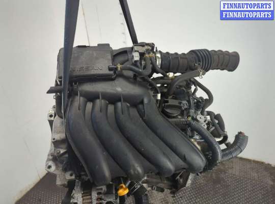 ДВС (Двигатель) на Nissan Juke