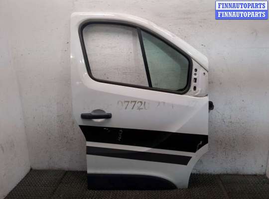 купить Дверь боковая (легковая) на Renault Trafic 2014-2021