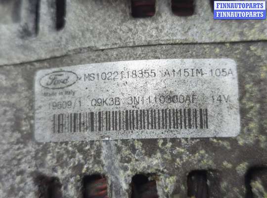 купить Генератор на Ford Focus 2 2008-2011