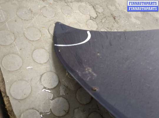 купить Крышка (дверь) багажника на BMW 5 F10 2010-2017