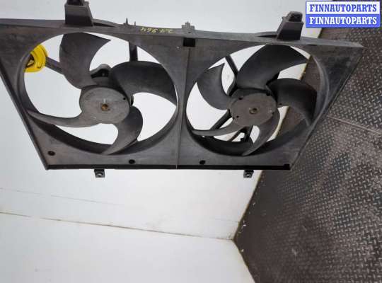 купить Вентилятор радиатора на Nissan Primera P12 2002-2008