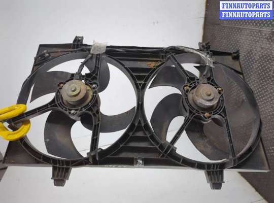 купить Вентилятор радиатора на Nissan Primera P12 2002-2008