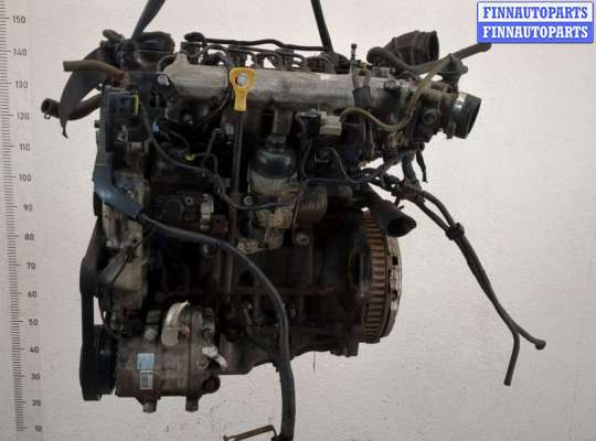 ДВС (Двигатель) на Kia Ceed I (ED)