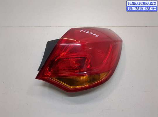 купить Фонарь (задний) на Opel Astra J 2010-2017