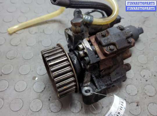 ТНВД на Renault Scenic III