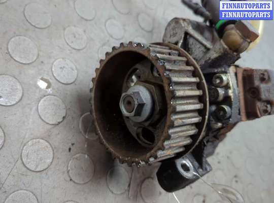 ТНВД на Renault Scenic III