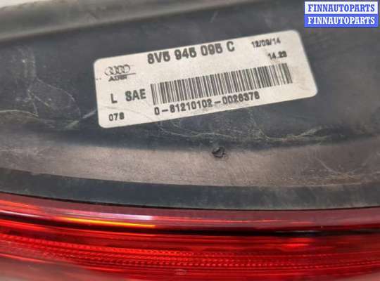 купить Фонарь (задний) на Audi A3 (8V) 2012-2020