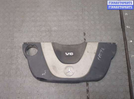 купить Накладка декоративная на ДВС на Mercedes GLK X204 2008-2015