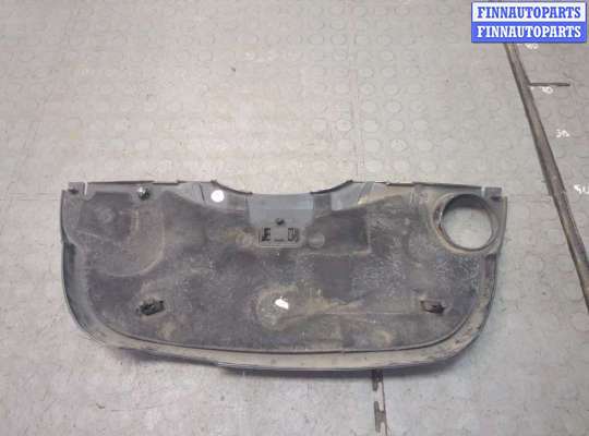 купить Накладка декоративная на ДВС на Mercedes GLK X204 2008-2015