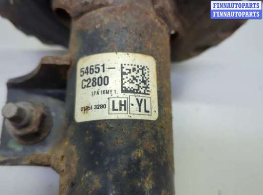 купить Амортизатор подвески на Hyundai Sonata 7 LF 2014-2020