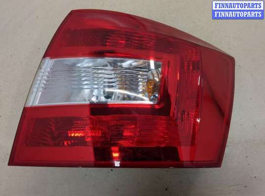 купить Фонарь (задний) на Skoda Rapid 2012-2020