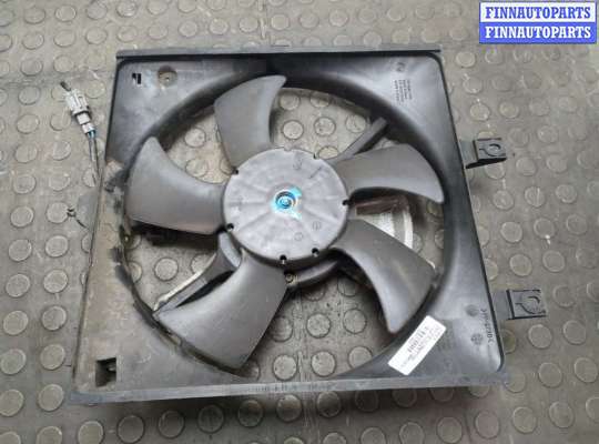 купить Вентилятор радиатора на Nissan Primera P11 1996-2002