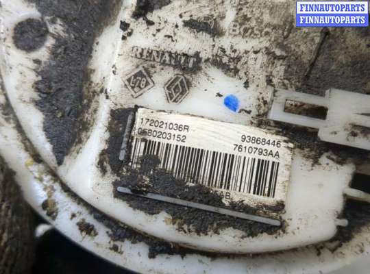 купить Насос топливный электрический на Renault Trafic 2014-2025