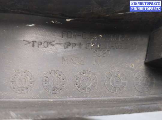 купить Накладка на порог на Ford Escape 2012-2015