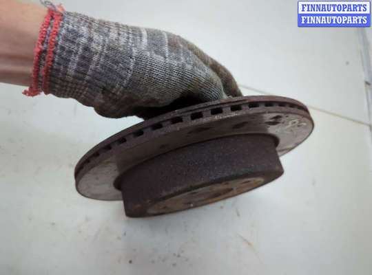 купить Диск тормозной на Mazda CX-7 2007-2012