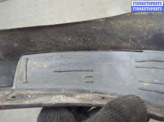 купить Брызговик на Toyota Highlander 1 2001-2007