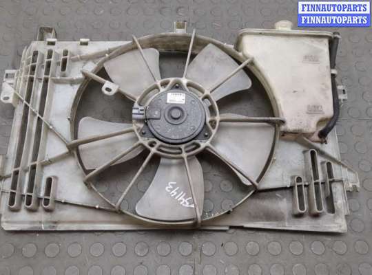 Вентилятор радиатора TT895196 на Toyota Corolla E12 2001-2006