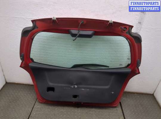 купить Кнопка открывания багажника с крышки на Toyota Yaris 2005-2011