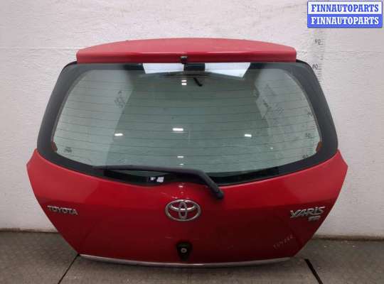 Кнопка открывания багажника с крышки TT975987 на Toyota Yaris 2005-2011