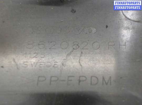 купить Накладка под фонарь на Volvo XC90 2002-2014