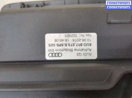 купить Дисплей компьютера (информационный) на Audi Q3 2011-2014