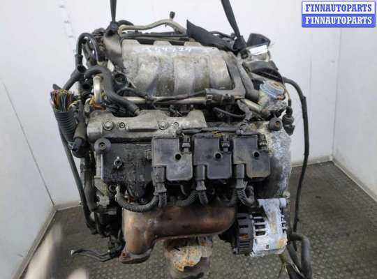 купить Двигатель (ДВС) на Mercedes CLK W209 2002-2010