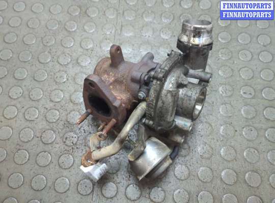 Турбина RN1572520 на Mercedes Citan 2012-2021