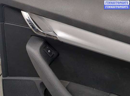 купить Стекло форточки двери на Skoda Octavia (A7) 2013-2017
