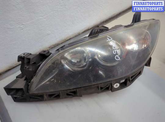 Купить Кронштейн фары на Mazda 3 (BK) 2003-2009 Кронштейн фары MZ673669 на Mazda 3 (BK) 2003-2009