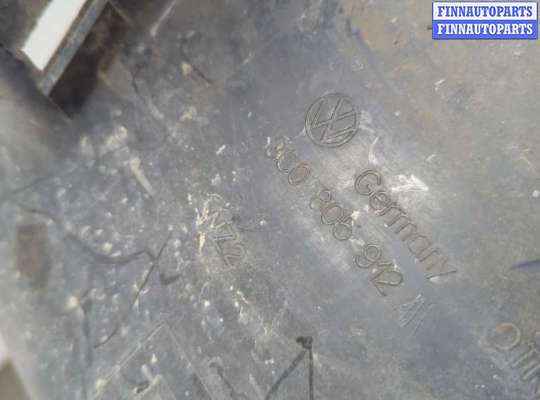 купить Защита арок (подкрылок) на Volkswagen Passat 6 2005-2010