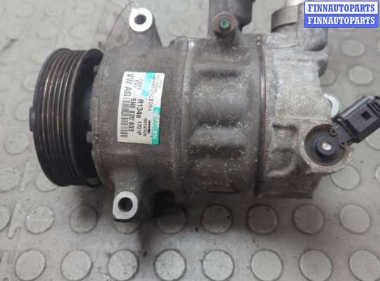 купить Компрессор кондиционера на Volkswagen Passat 6 2005-2010