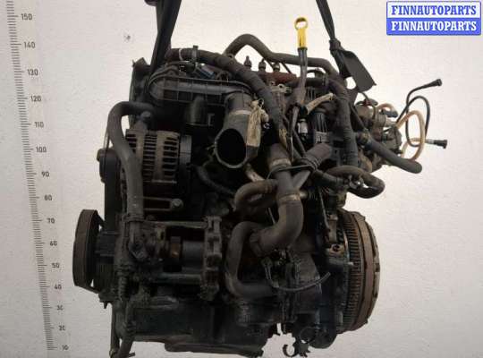 купить Двигатель (ДВС) на Ford Transit 2006-2014