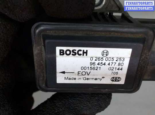 купить Датчик ускорения на Peugeot 607 2000-2010