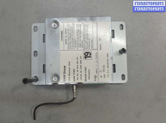 Блок управления навигацией BM3008471 на BMW 5 E39 1995-2003