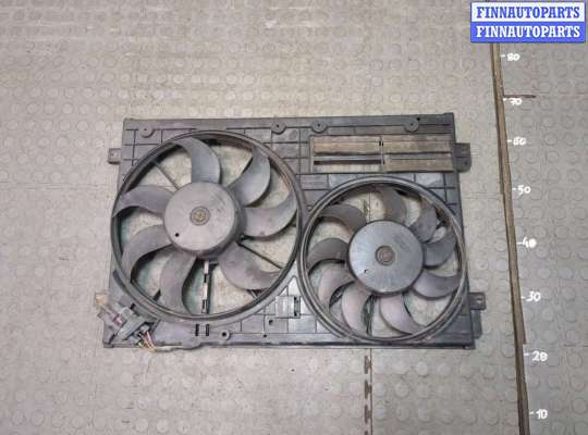 купить Вентилятор радиатора на Volkswagen Touran 2006-2010