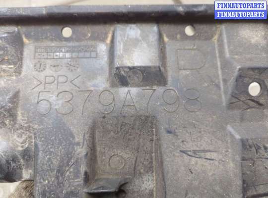 купить Защита днища, запаски, КПП, подвески на Mitsubishi Eclipse Cross 2017-