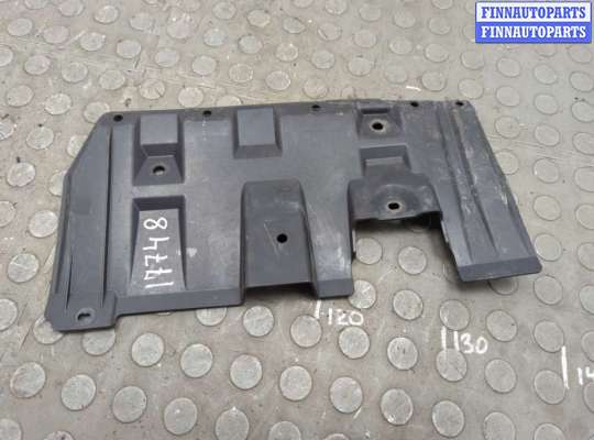 купить Защита днища, запаски, КПП, подвески на Mitsubishi Eclipse Cross 2017-