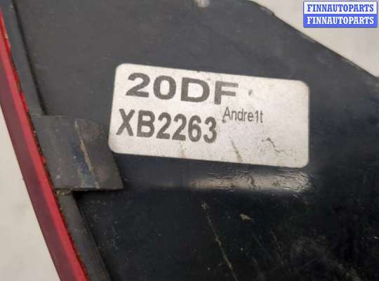 купить Фонарь (задний) на Volkswagen Fox 2005-2011