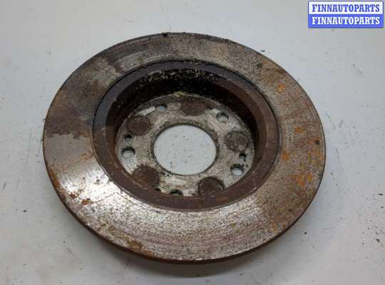 Диск тормозной HD524566 на Honda Civic 2005-2012