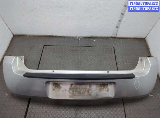 Бампер OP2397272 на Opel Meriva 2003-2010