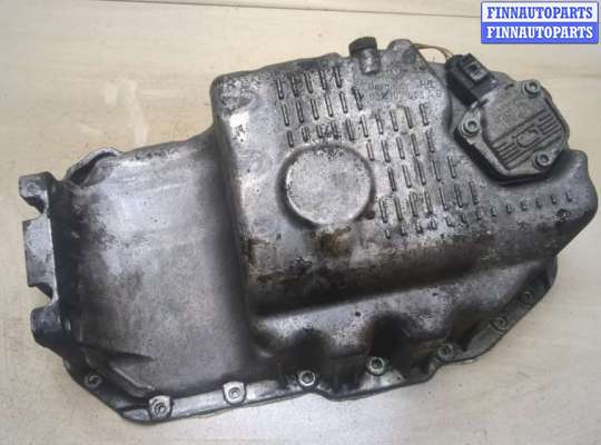 Поддон (картер двигателя) на Volkswagen Polo Mk4 (6Q/9N3)