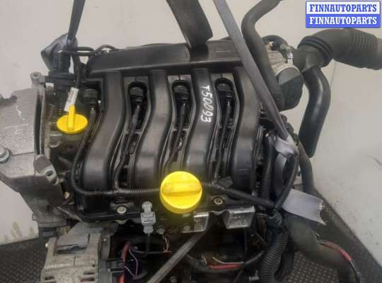 купить Генератор на Renault Scenic 2003-2009
