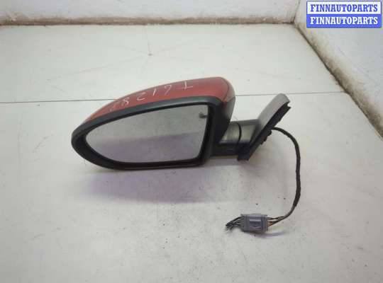 Зеркало боковое NS980288 на Nissan Qashqai 2006-2013