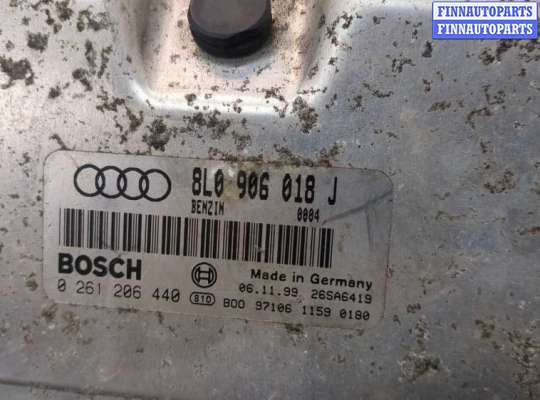купить Блок управления двигателем на Audi TT (8N) 1998-2006