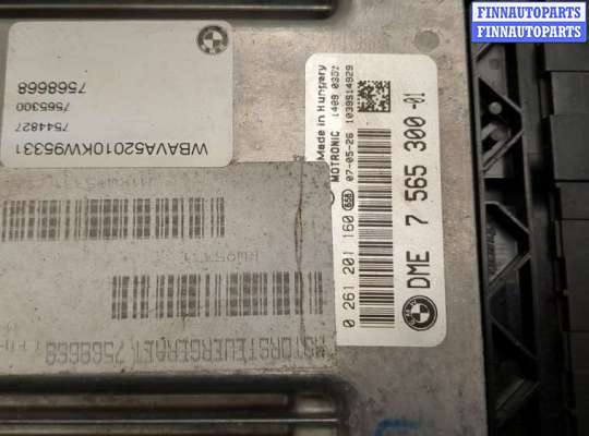 купить Блок управления двигателем на BMW 3 E90, E91, E92, E93 2005-2012