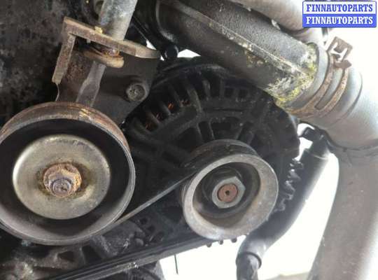 Заслонка дроссельная на Nissan Murano I (Z50)