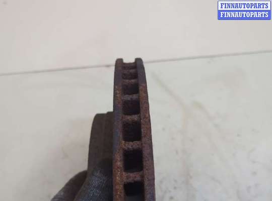 купить Диск тормозной на Jeep Wrangler 2007-2018