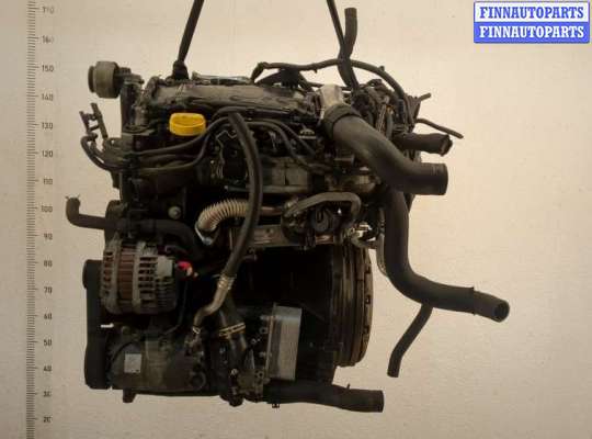 купить Двигатель (ДВС) на Nissan Qashqai 2006-2013
