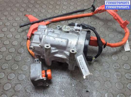 Компрессор кондиционера TT958784 на Toyota C-HR 2016-2023