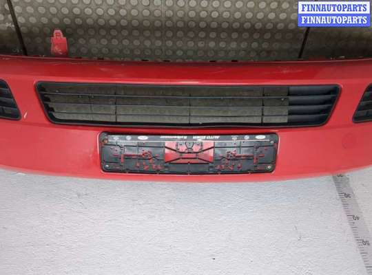 Бампер FO2195677 на Ford Fiesta 2001-2007